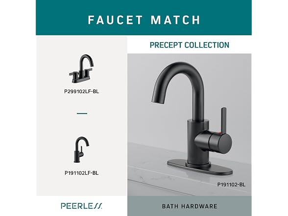 Peerless  Precept Toilet Paper Holder