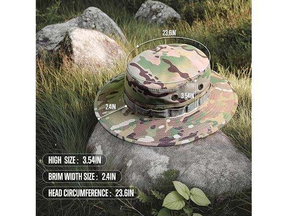 GLORYFIRE Boonie Hats for Outdoors