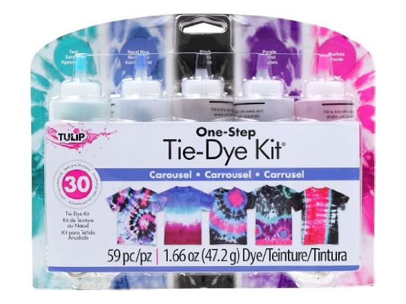 Tulip One-Step Tie-Dye Kit