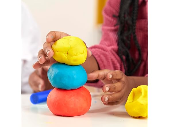 Play-Doh Handout 15 1 oz cans