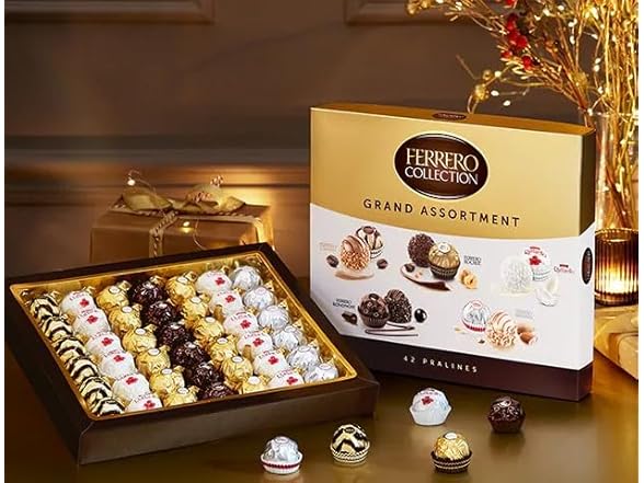 Ferrero Collection Assortment, 42ct, 15.2oz