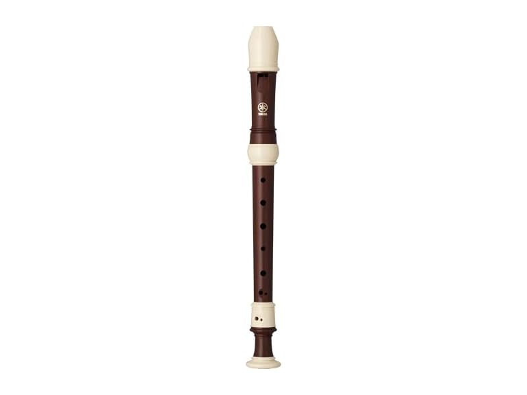 Yamaha YRS-322B Soprano Recorder in Key