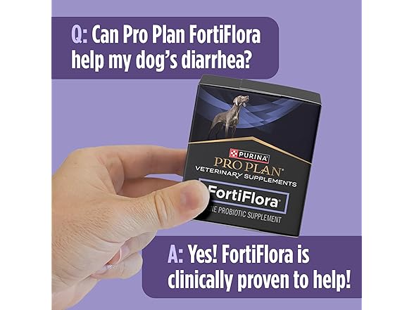 Purina Veterinary Probiotics for Dogs