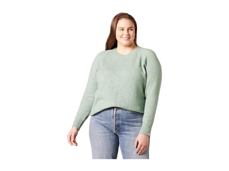 Sage Green Heather