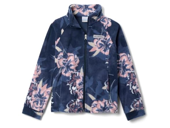 Columbia Unisex Benton Springs Ii Printed Fleece