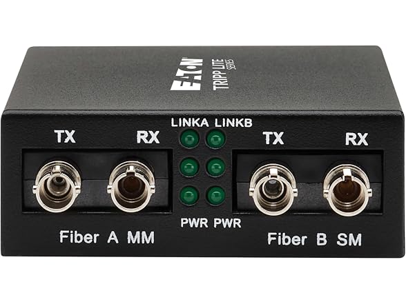 Eaton Tripp Lite Series Multimode to Singlemode