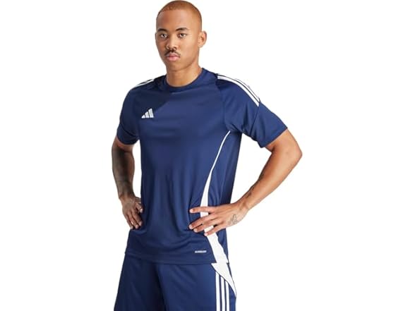 adidas Mens Tiro 24 Jersey (Large)