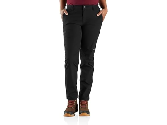 Carhartt Women Lwd™ Slim Cargo Work Pant