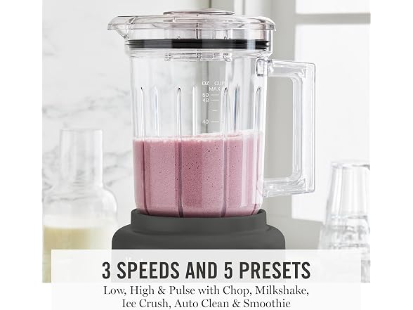 Martha Stewart 50oz Countertop Blender