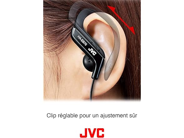 JVC HA-EB75-SN-U