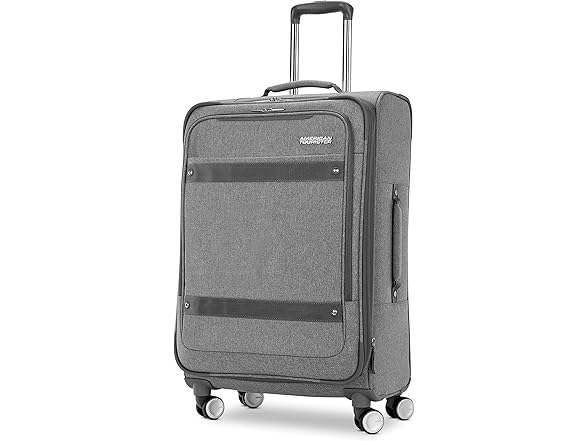 American Tourister Whim Softside Expandable Luggage Set