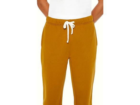 Forever 21 Slim-fit Drawstring Joggers