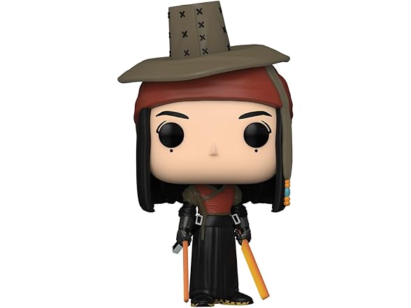 Funko POP! Movies: Rebel Moon - Nemesis 