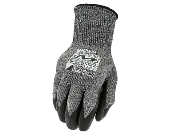 12 PAIRS Mechanix Wear SpeedKnit F6 Black Glove