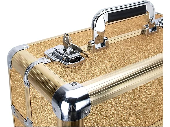 Ver Beauty 4-tiers Extendable Trays