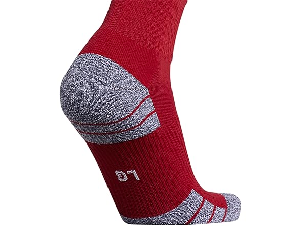 adidas Soccer Socks w/ Arch Compression