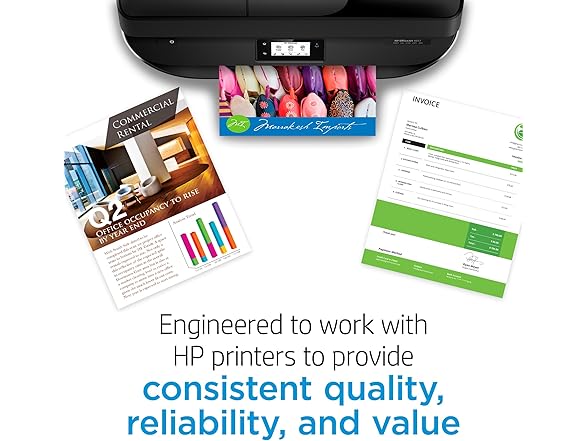 HP HP 61 TRI COLOR HP 61 Tri-Color Ink Cartridge | Work