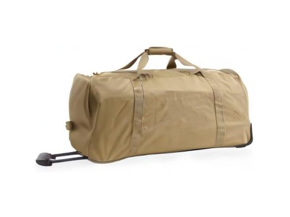 Highland Tactical Squad Rolling Duffel