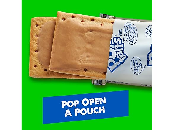 Pop-Tarts Pop-Tarts Brown Sugar Cinnamon, 12ct
