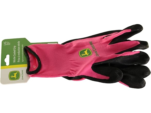 John Deere JD00021/W3P One Size Nitrile Foam