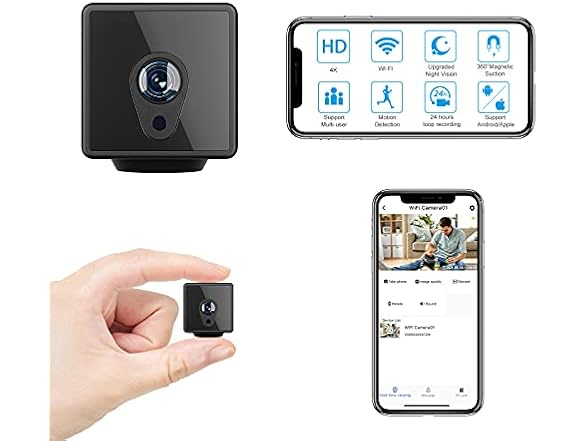 Jayol 2022 Hidden Camera Detector