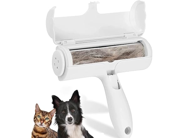 NYS Pet Hair Remover For Furniture- Reusable