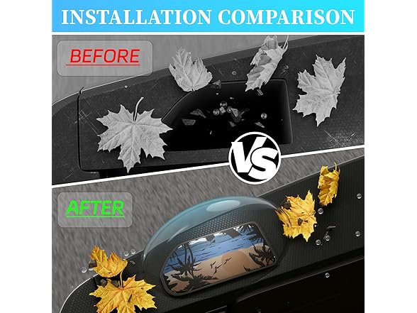 Bed Rail Stake Covers GMC Coconut Tree