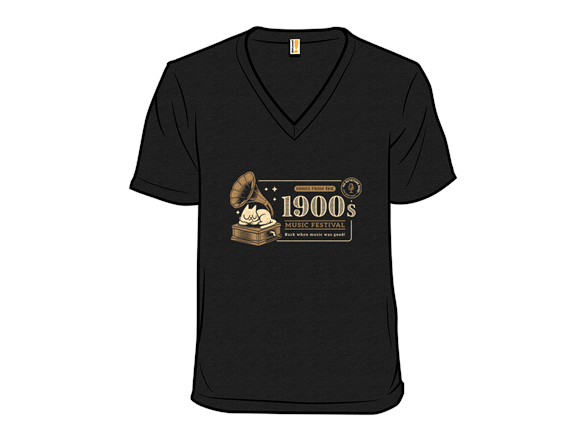 1900s Music Festival