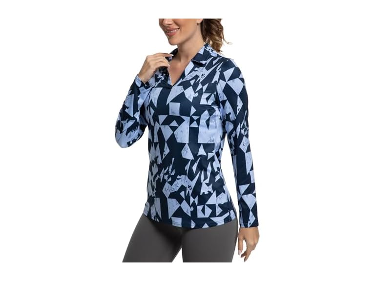 GGOV Women (L) Tops Quick Dry Lightweight Active
