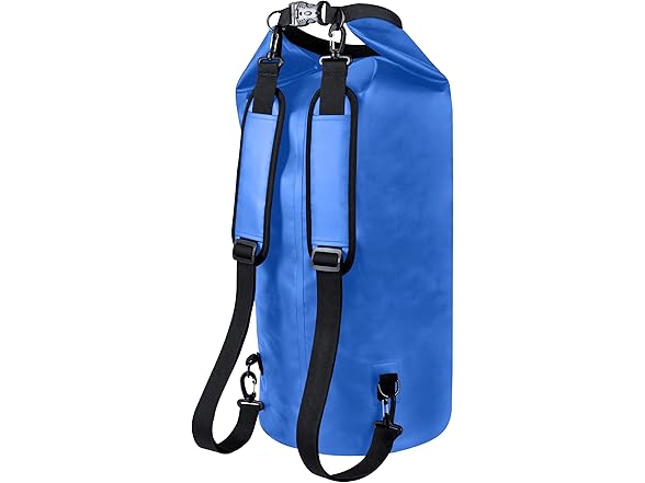 EARTH&RIVER Premium Dry Bag Backpack 40L