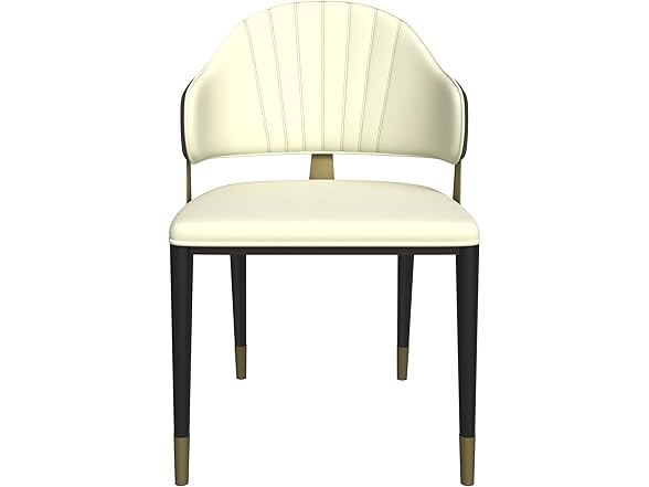 LeisureMod Aria Series Dining Chair