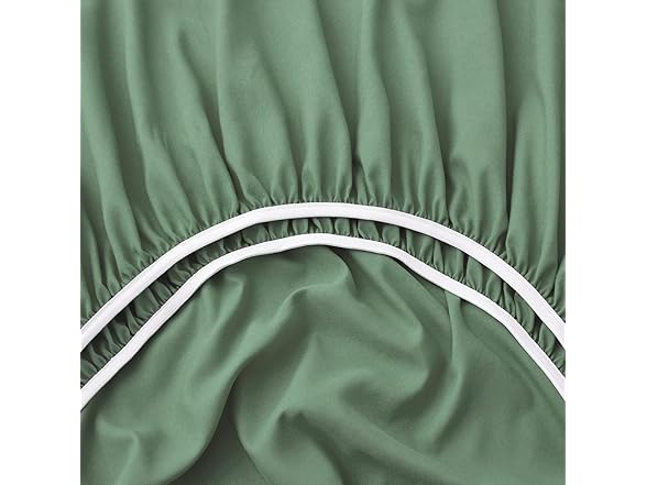 Extra Deep Pocket Twin Fitted Sheet