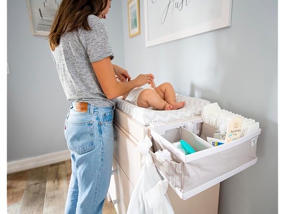 Monkey Caddy Diaper Caddy