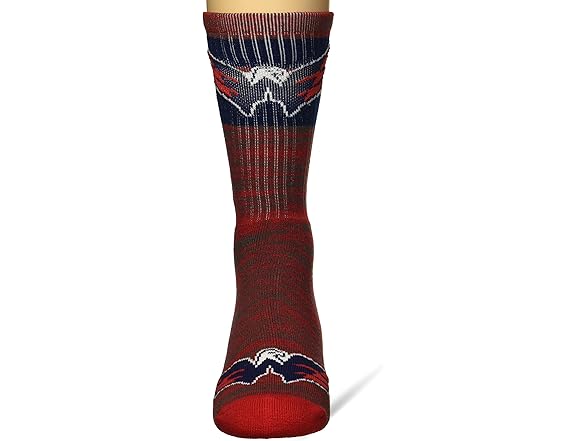 Capitals First String Crew Sock Lg