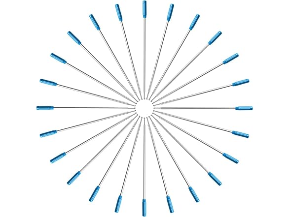 MexSpFit 11.6cm/4.57inch Pen Ink Refill