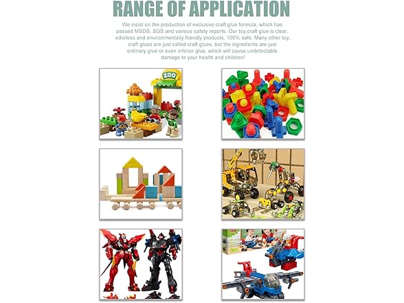 Btbtuu Super Glue for Crafts