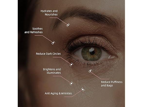 RWT 5% Caffeine Eye Cream