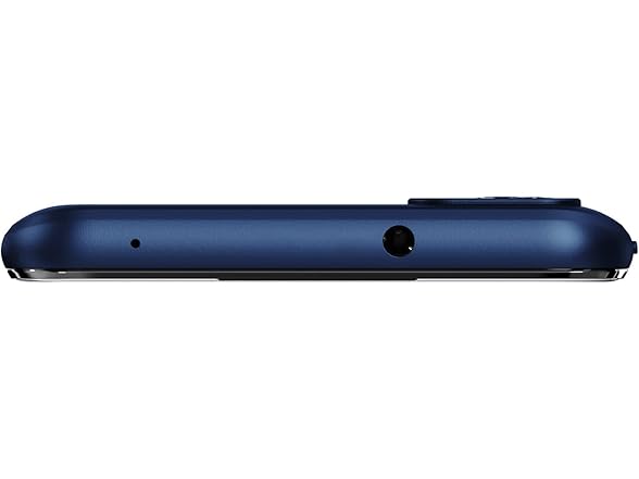Motorola Moto G Play 2023 3-Day Battery Unlocked Made for US 3/32GB 16MP Camera Navy Blue (Open Box)