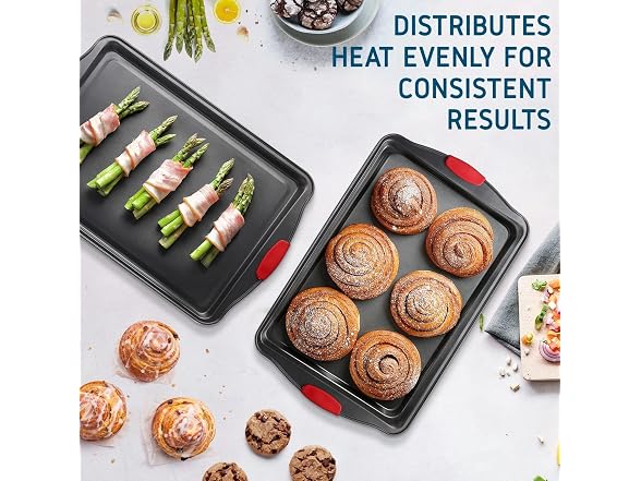 Eatex Baking Sheet Set, 2 Piece