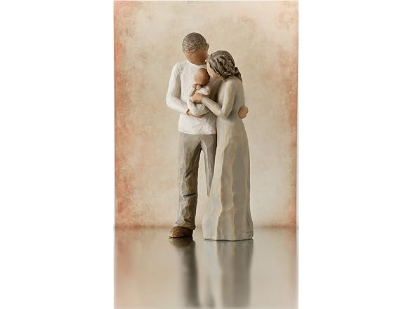 Willow Tree We are Three Figure