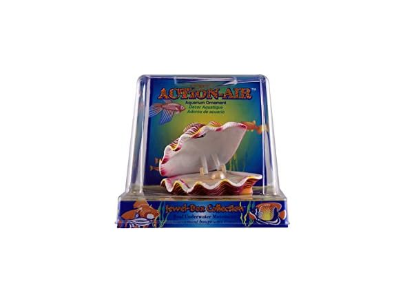 Penn Plax Aerating Action Ornament, Treasure