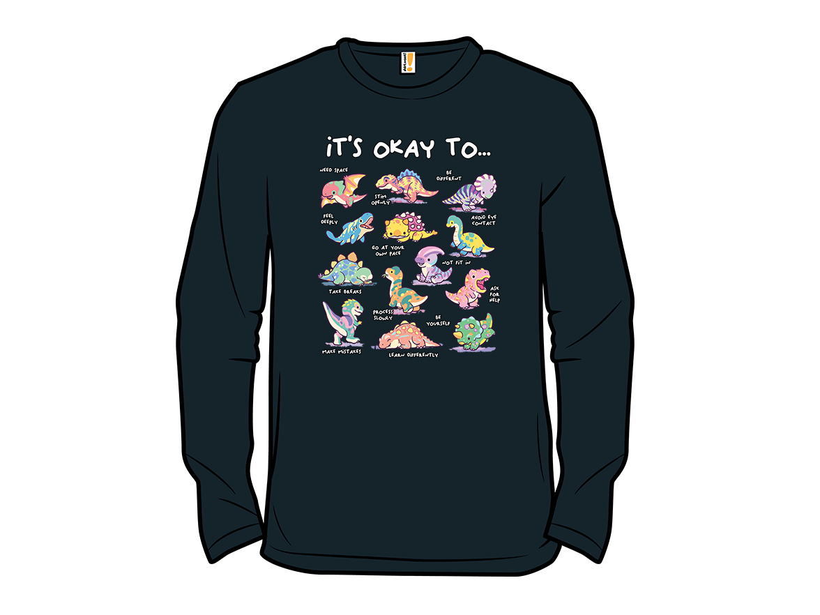 It's Okay Dinos - Gallery 13