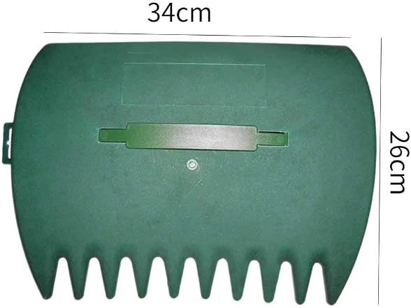 Tookie GAR-25 (2 Pack) Leaf Scoops Grabber Rake