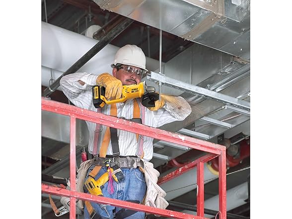 DEWALT DCG412P2 20V MAX Angle Grinder Tool Kit