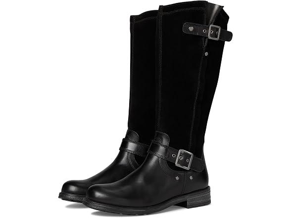 Eric Michael Women's Helena Black 6.5-7