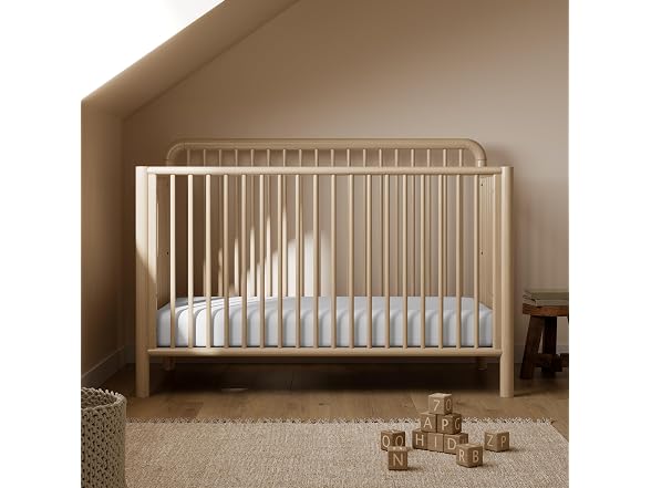 Storkcraft Porto 5-in-1 Convertible Crib