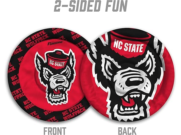YouTheFan NC State Wolfpack Flimzee