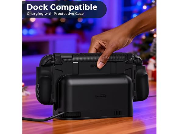 Retear COOWPS P3 Switch 2 Case Grip