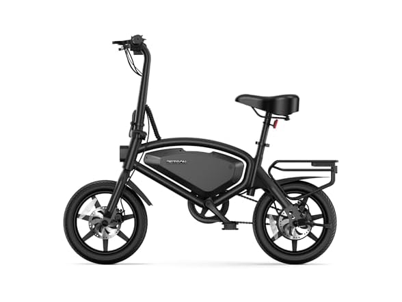 Jetson Axle X Electric 12" Bike