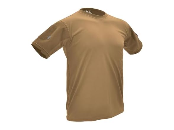 HAZARD 4 Tee Tan (S)